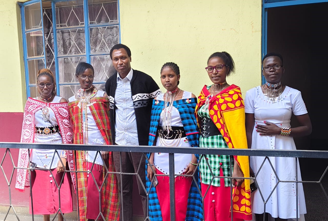 Scholarship students